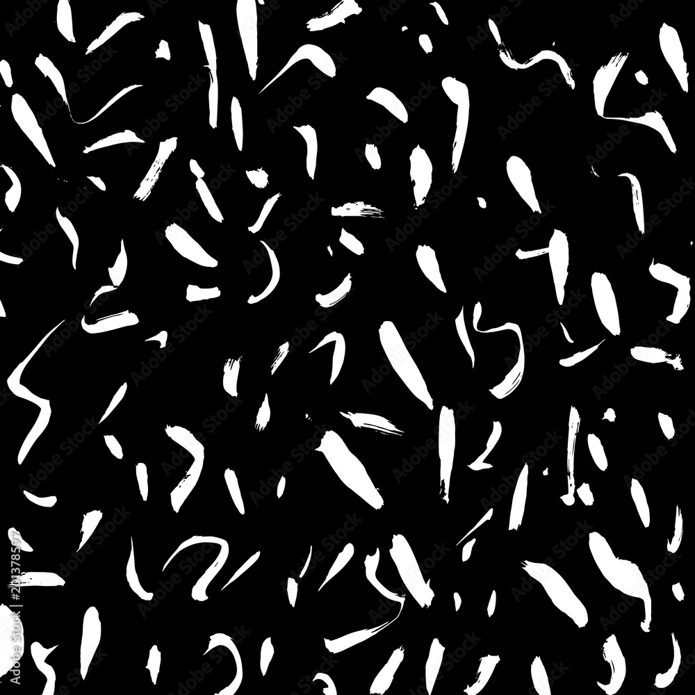 Brush stroke pattern. Watercolor. Brush stroke pattern. Watercolor.