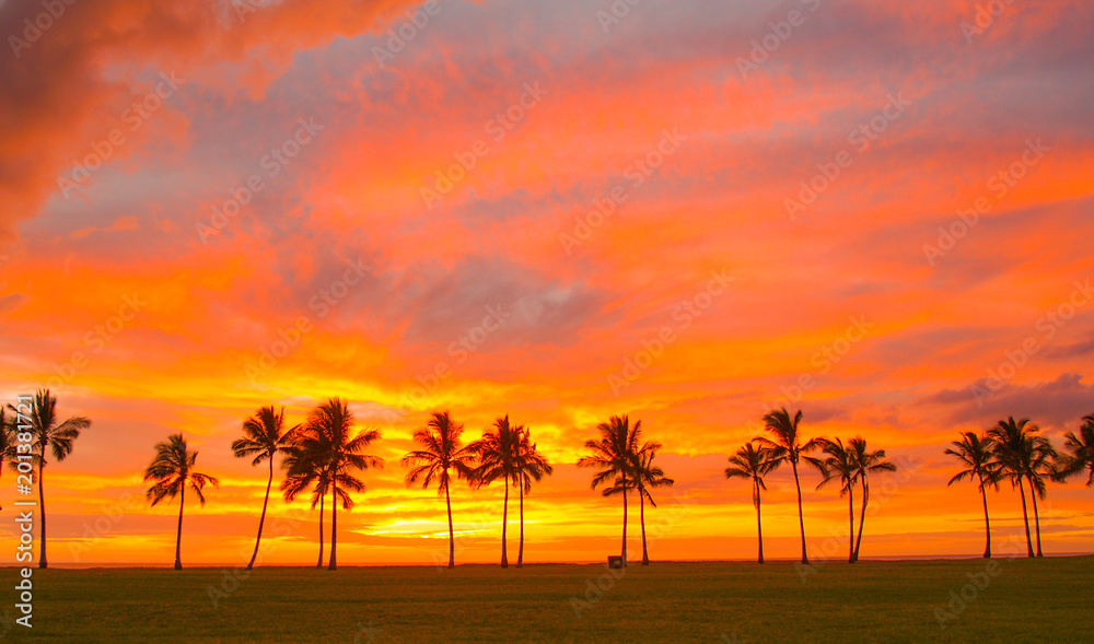 Hawaii Sunset 3