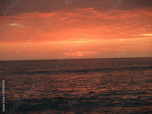 Hawaii Sunset 1