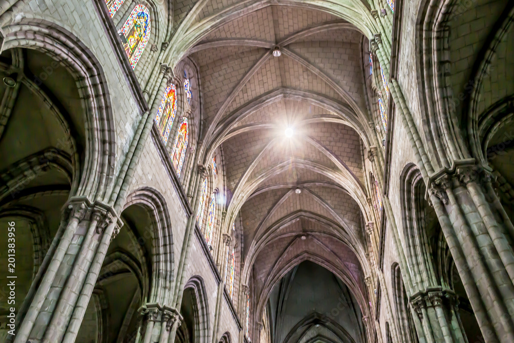 Basílica voto nacional Basílica voto nacional