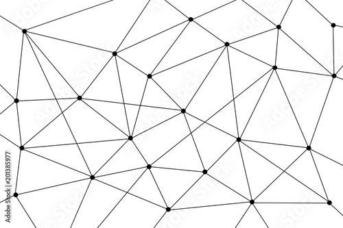  Abstract surrealist art pattern, Entopic graphomania, vector illustration.