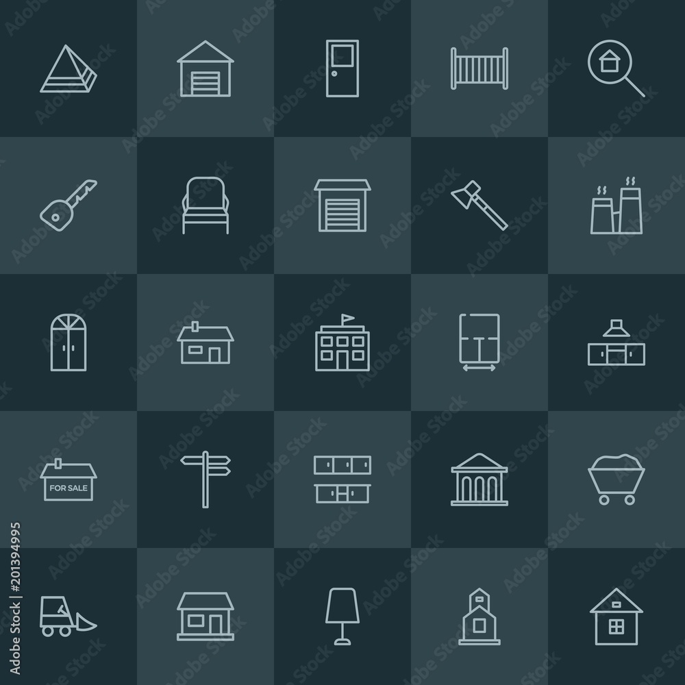 Modern Simple Set of industry, buildings, furniture Vector outline Icons. ..Contains such Icons as christian, freight, construction, night and more on dark background. Fully Editable. Pixel Perfect. Modern Simple Set of industry, buildings, furniture Vector outline Icons. ..Contains such Icons as christian, freight, construction, night and more on dark background. Fully Editable. Pixel Perfect.