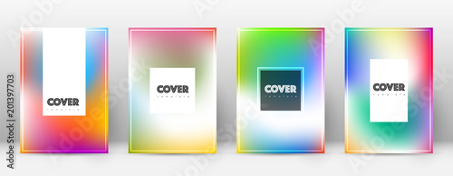 Flyer layout. Hipster valuable template for Brochure, Annual Report, Magazine, Poster, Corporate Presentation, Portfolio, Flyer. Alluring bright cover page.