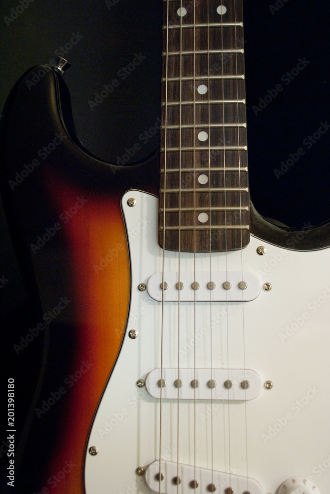 Obraz premium Fade To Black