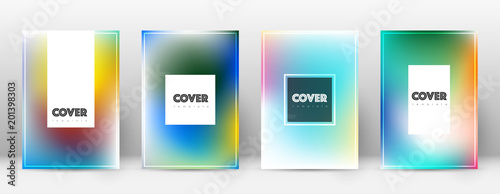 Flyer layout. Hipster wondrous template for Brochure, Annual Report, Magazine, Poster, Corporate Presentation, Portfolio, Flyer. Alluring bright cover page.