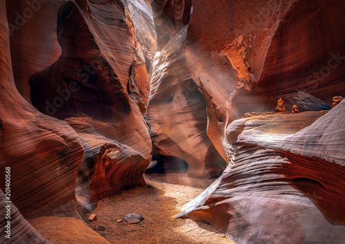 Slot Canyon