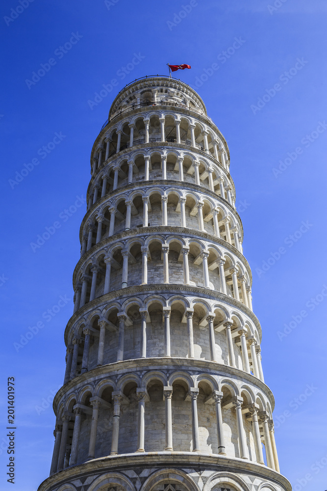 Tower of Pisa (Tuscany, Italy)