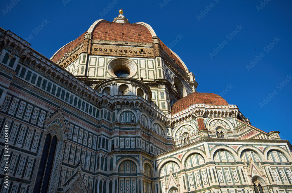 Florence Cathedral and Dome, Florence, Italy