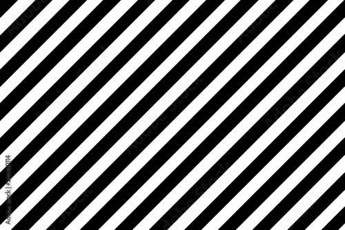 Black and White striped background