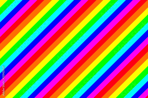 Random striped multicoloured background
