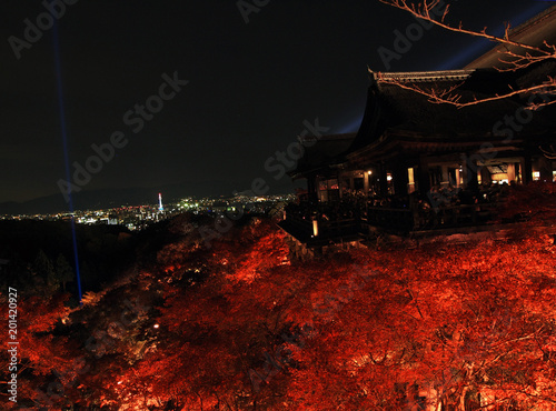 Kiyomizu Temple