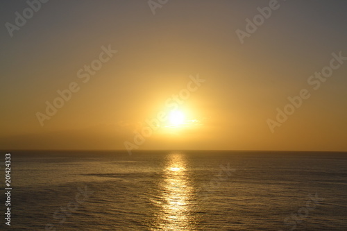 Sunset, Martinique © Clment