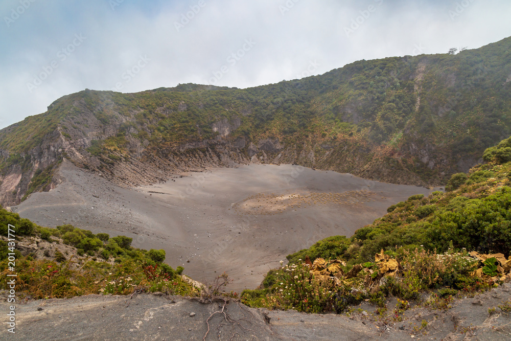 Irazú Volcano, Costa Rica