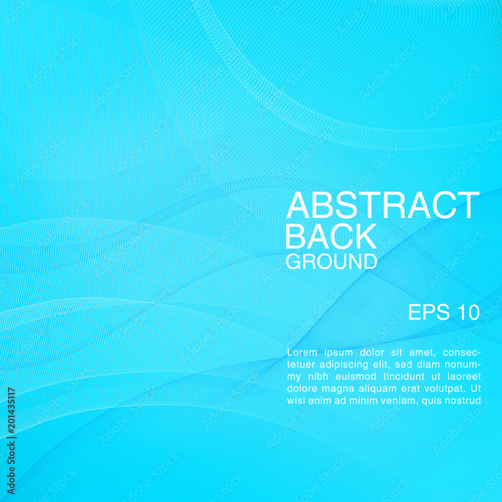 Vector abstract background. Layered effect backdrop. Minimalistic texture with wavy motif. Banner, flyer, cover template design. Vector abstract background. Layered effect backdrop. Minimalistic texture with wavy motif. Banner, flyer, cover template design.