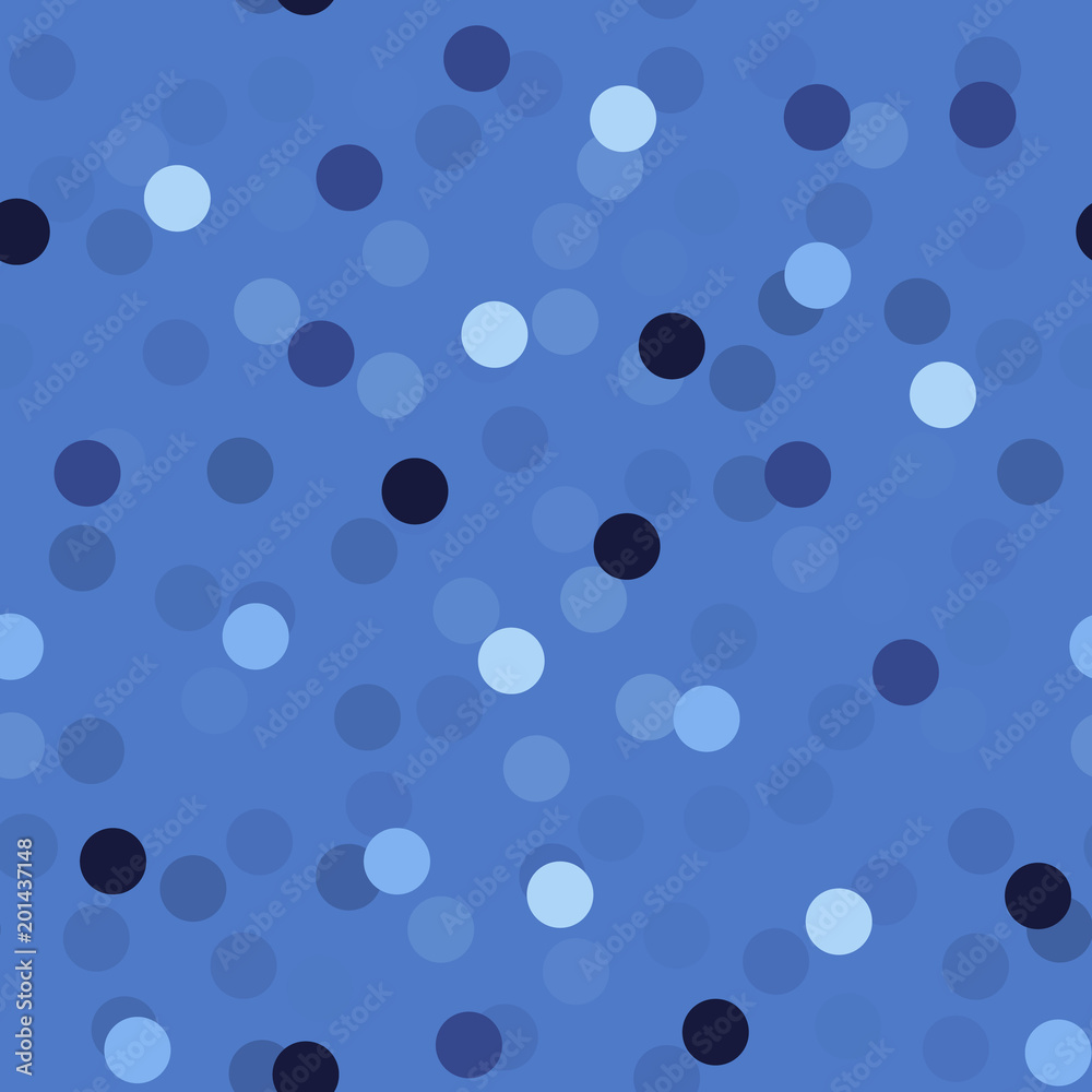 Confetti geometric seamless pattern. Confetti festive texture. Confetti geometric seamless pattern. Confetti festive texture.
