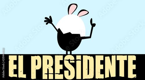 El Presidente Egg
