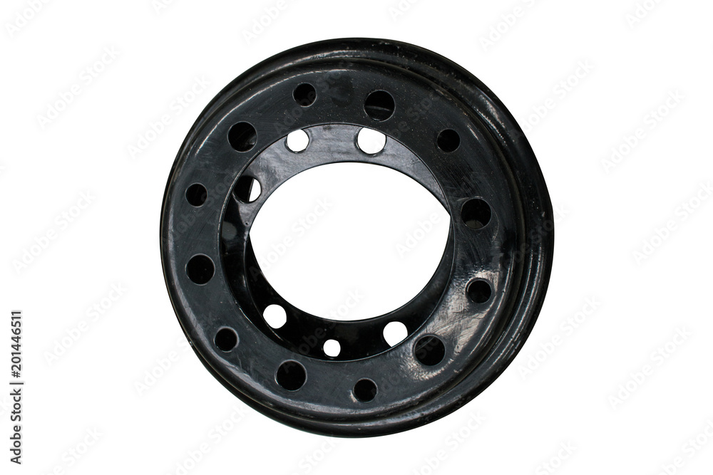 Wheel hub the forklift Wheel hub the forklift