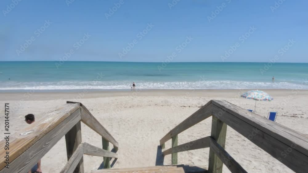 Beach Walkway Beach Walkway
