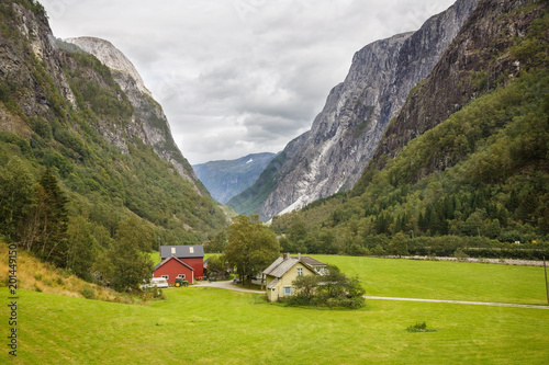 Fotografija Landscape in Norway