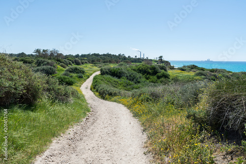 Visiting Ashkelon National Park