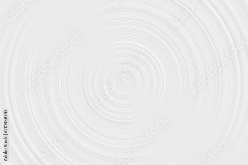 Gray circle spin abstract background