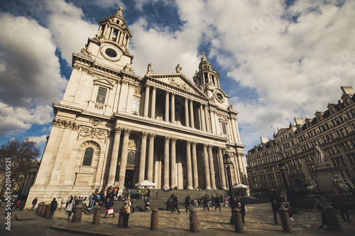 Photography st paul's cathedral london