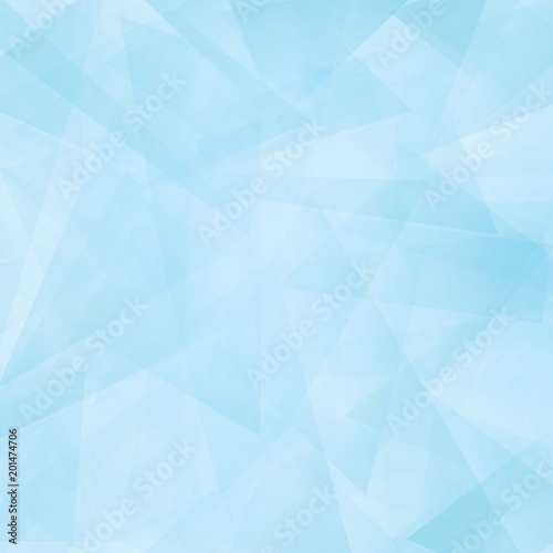 modern blue sky abstract background