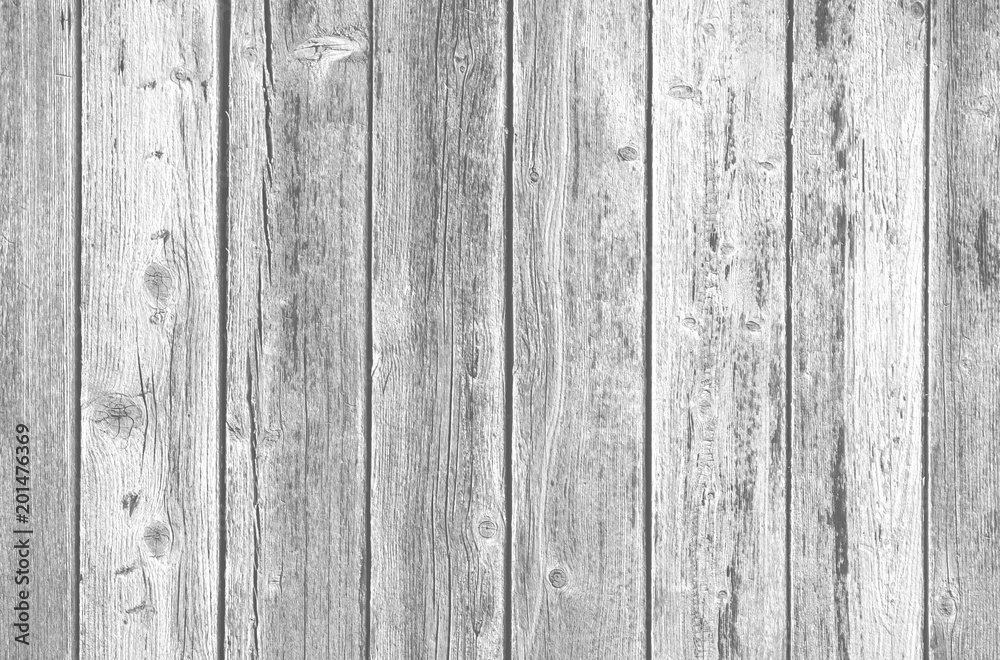 Naklejka premium Eleganter Holzhintergrund weiß grau