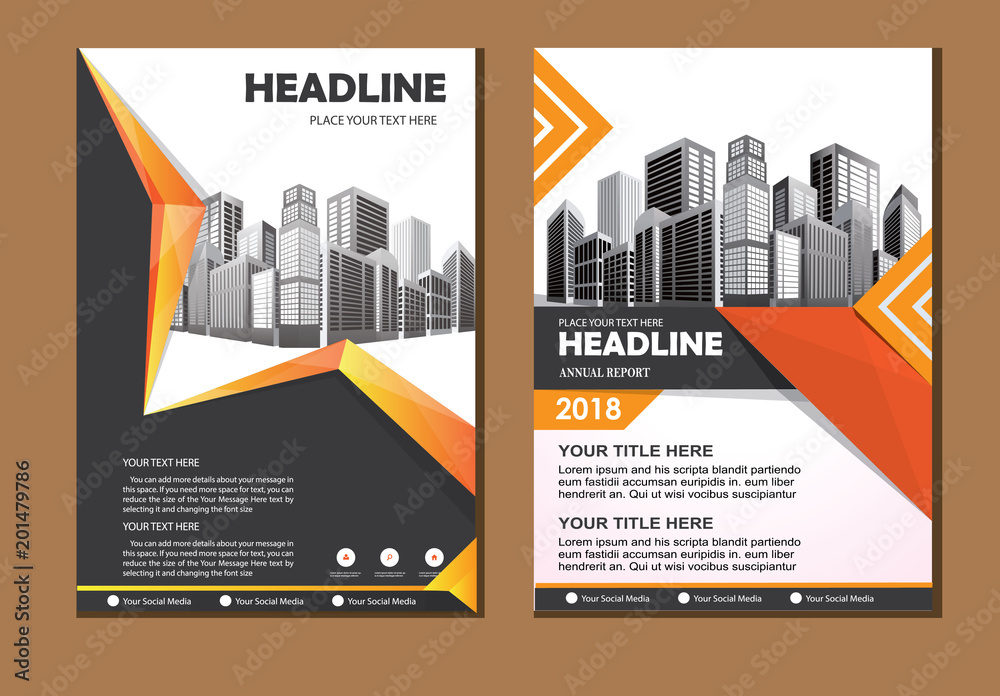 Business abstract vector template. Brochure design, cover modern layout, annual report, poster, flyer in A4 with colorful triangles, geometric shapes for tech, science, market with light background Business abstract vector template. Brochure design, cover modern layout, annual report, poster, flyer in A4 with colorful triangles, geometric shapes for tech, science, market with light background