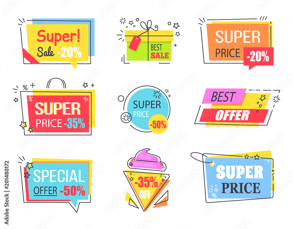 Best Offer with Huge Discount Promotional Emblems
