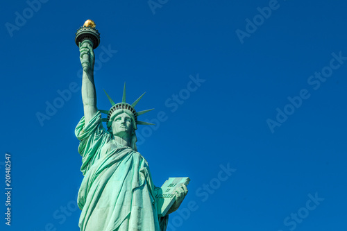 Statue of Liberty, New York , USA