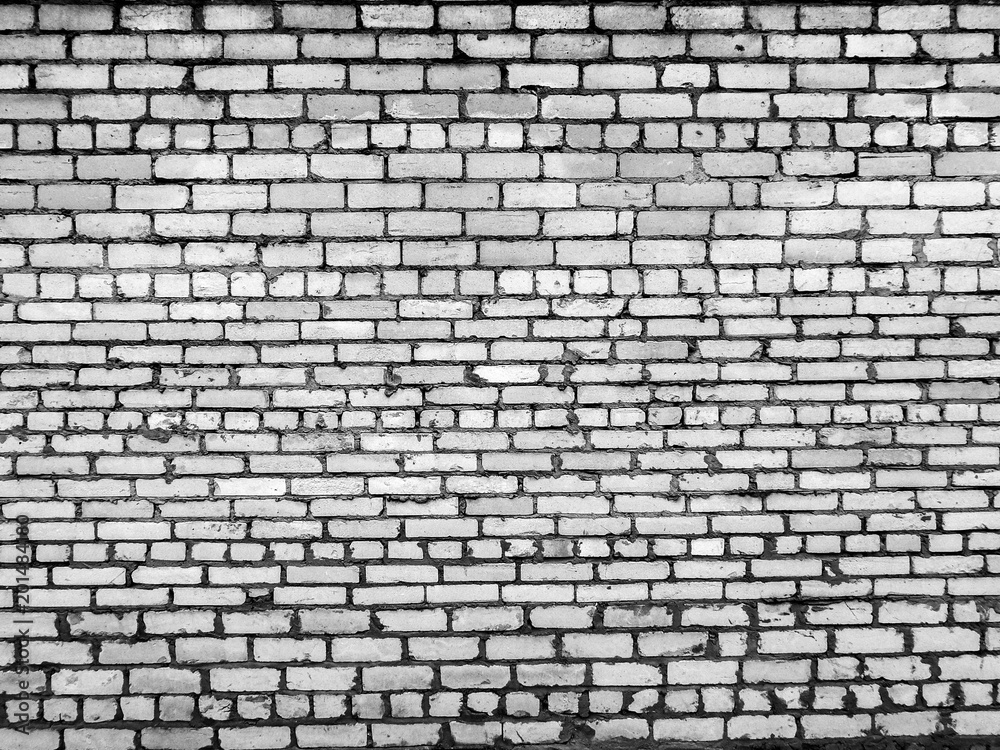 Obraz premium wall brick texture