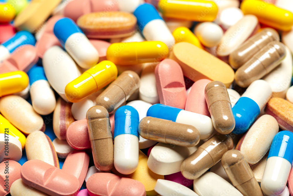 different medicine drugs, pills, tablets. different medicine drugs, pills, tablets.
