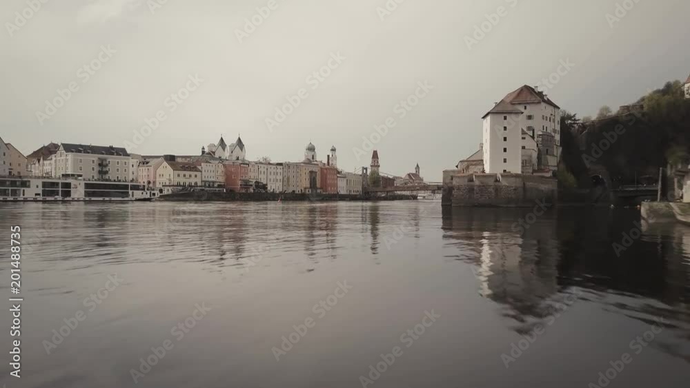 Passau Arial Passau Arial