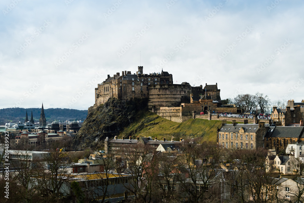 Schloss Edinburgh