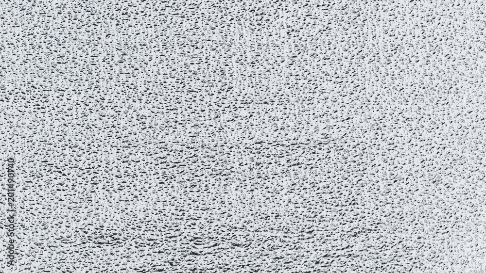 Shiny metallized foil texture surface for background