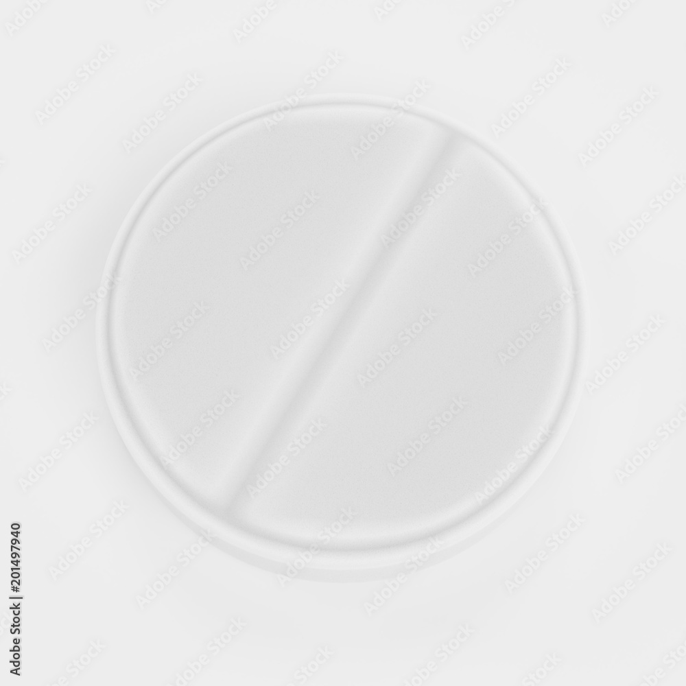 Realistic 3D Render of Pill (Medicine) Realistic 3D Render of Pill (Medicine)