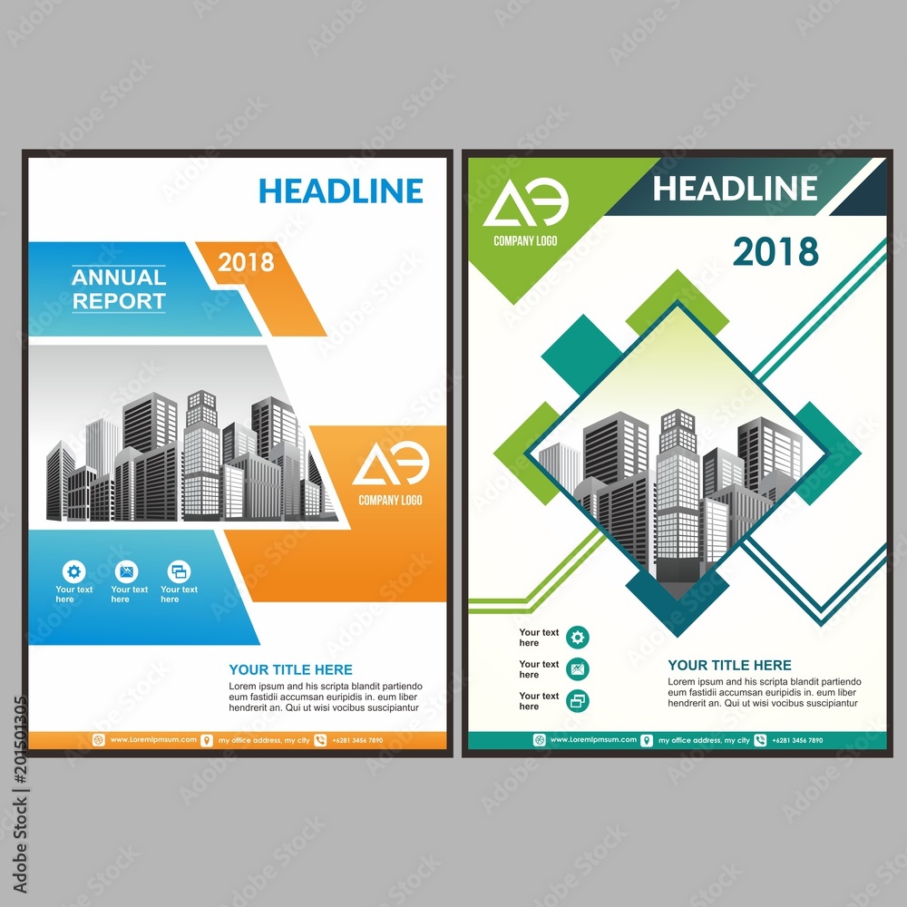 simple cover, layout, brochure, magazine, catalog, flyer for background