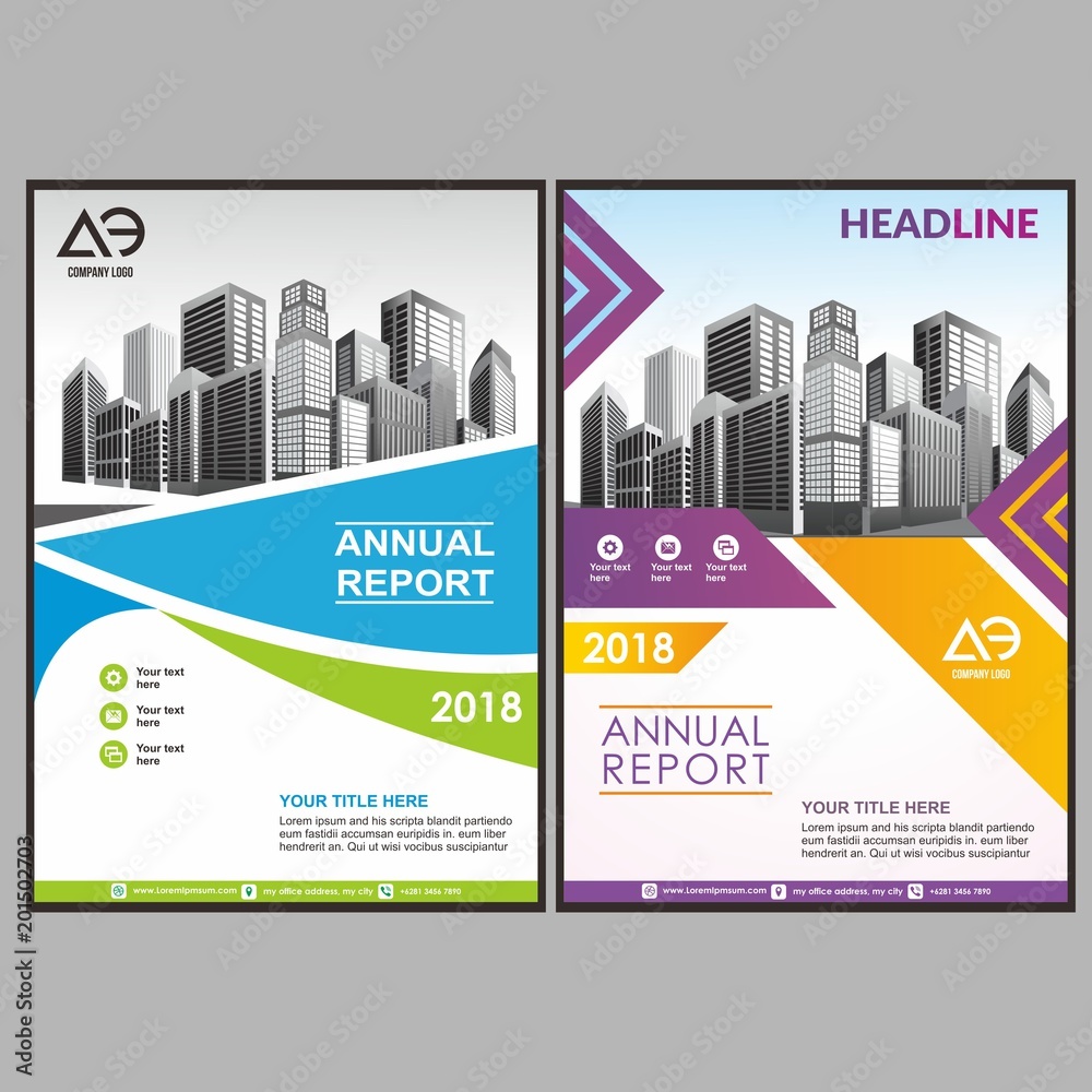 cover, layout, brochure, magazine, catalog, flyer for company or report
