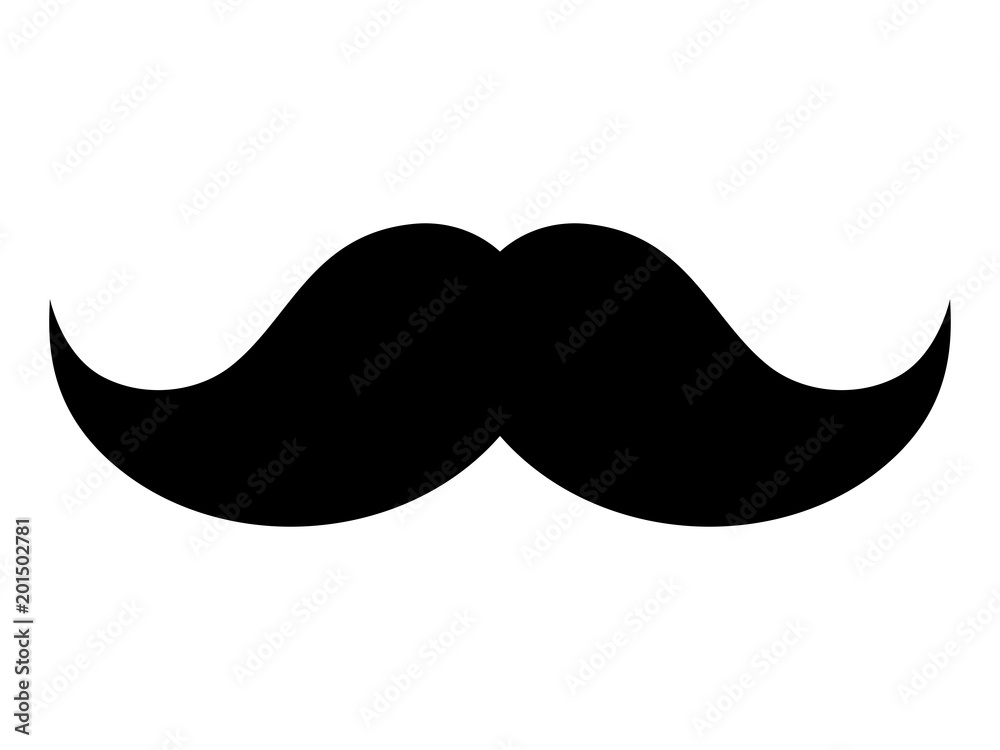 Moustache icon Moustache icon