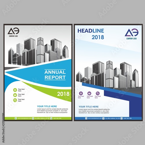 cover, layout, brochure, magazine, catalog, flyer for company or report