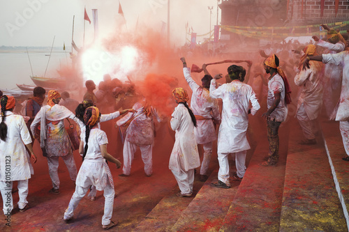Original Holi Festival