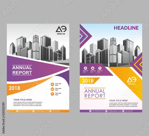cover, layout, brochure, magazine, catalog for annual report