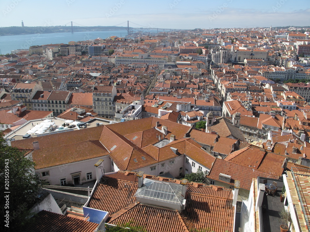Lisbonne Rooftop