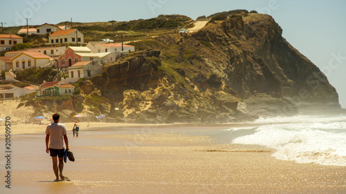 Portugal beach