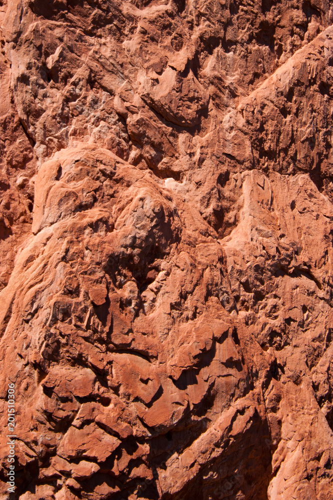 Red rocks Red rocks