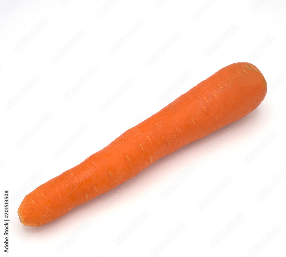 fresh organic of four carrots isolated on white background, chopped, slices for cooking, from the garden fresh organic of four carrots isolated on white background, chopped, slices for cooking, from the garden