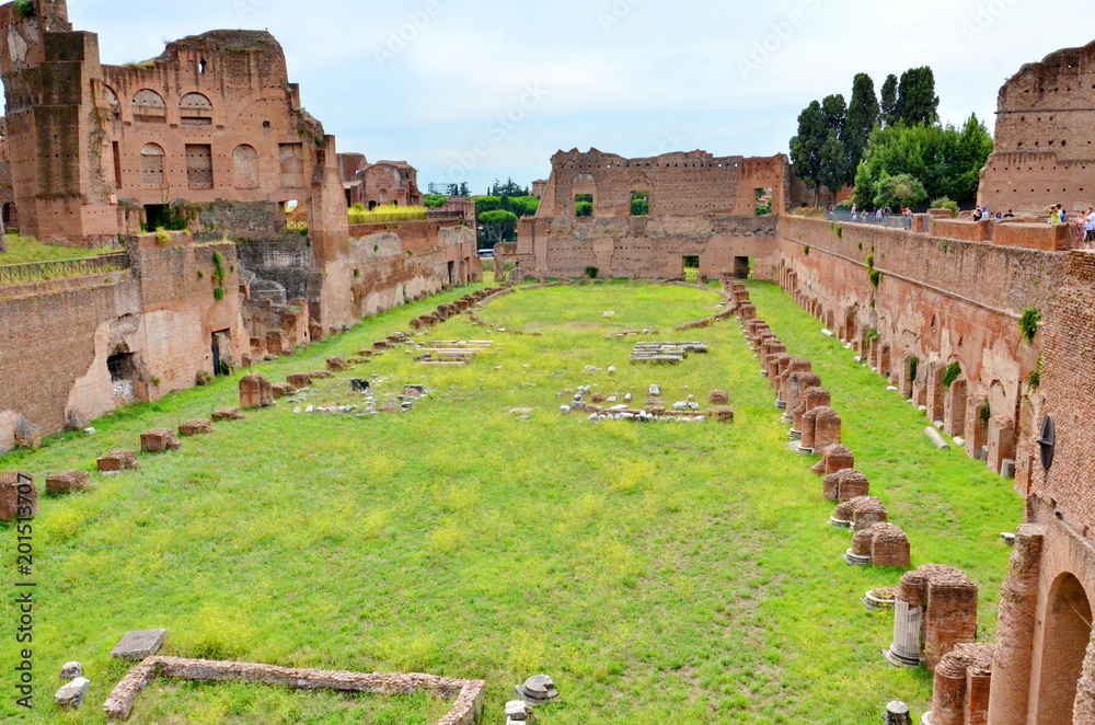 Stadium of Domitian
