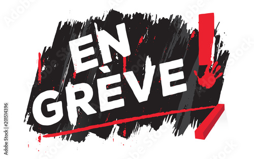EN GRÈVE