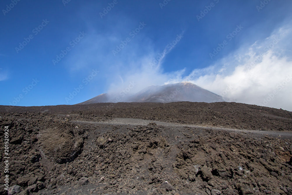 Etna, Sicily, Italy